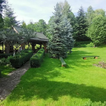 Pokoje Goscinne Skalny Agroturystyka Zabnica Ngoại thất bức ảnh
