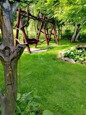 Pokoje Goscinne Skalny Agroturystyka Zabnica Ngoại thất bức ảnh